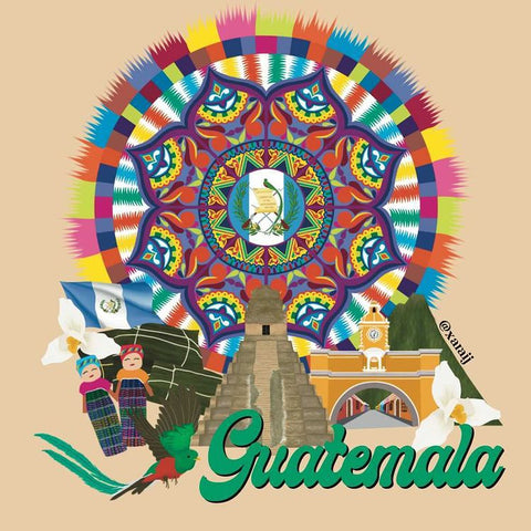 Celebrando Guatemala