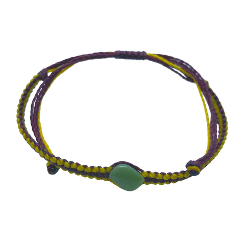 Jade Friendship Bracelet