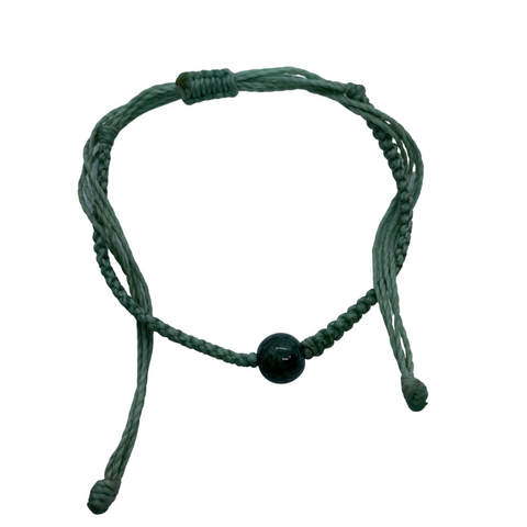 Jadeite Friendship Bracelet