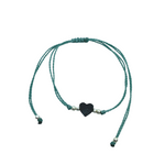 Jadeite (Corazon) Friendship Bracelet