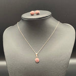 Necklace & Earring Set- Rosita