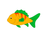 Tijax, the Fish.