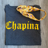 Chapina Tee Shirt & Headband Combo