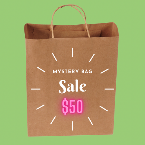 Mystery Bag (Handbags) $50